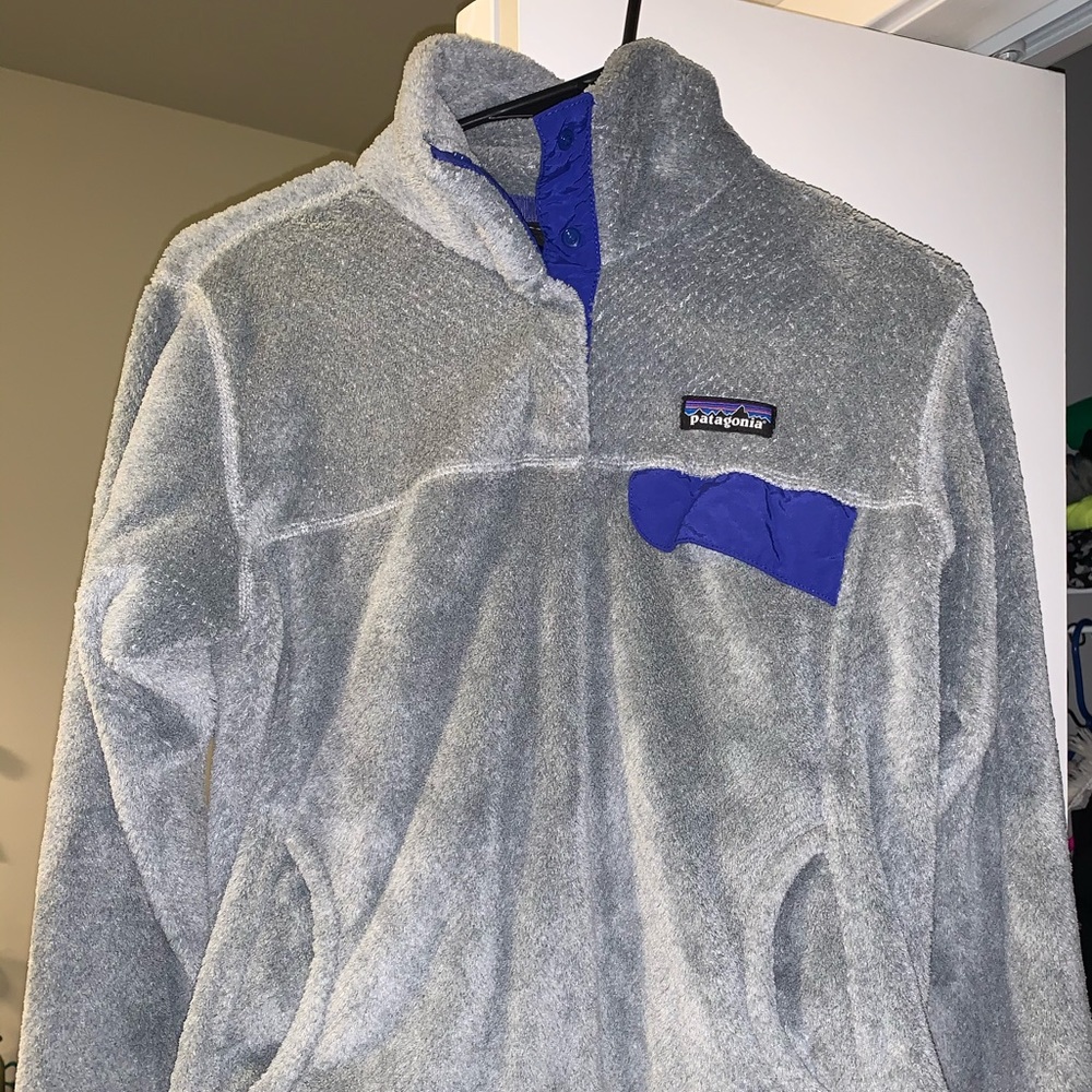 Patagonia Re-Tool Snap-T Pullover